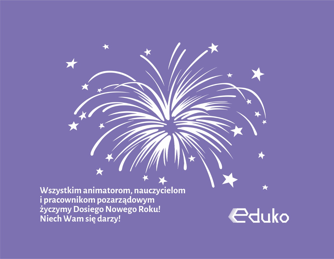 kartka noworoczna - edukoopolskie